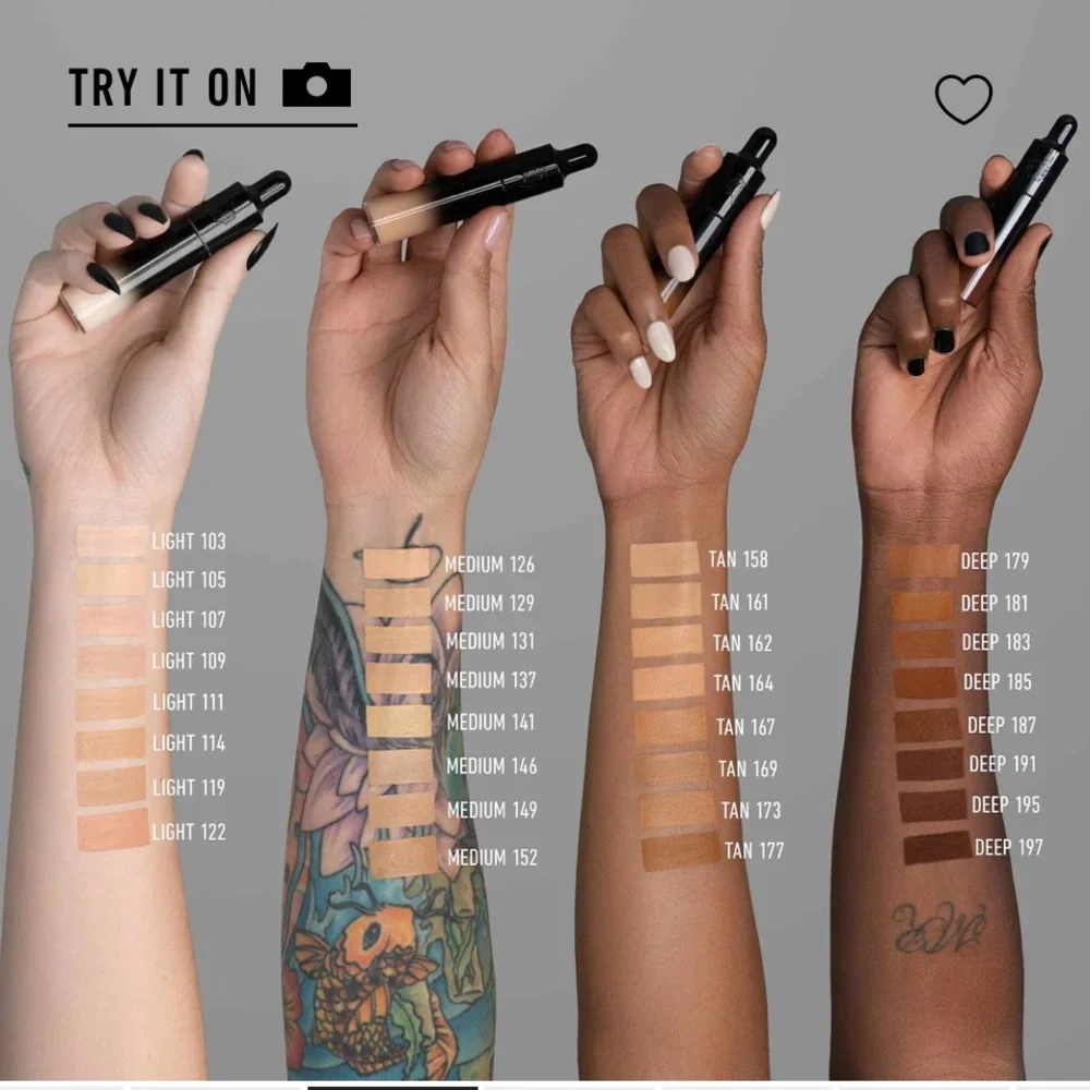 KVD Goodapple concealer